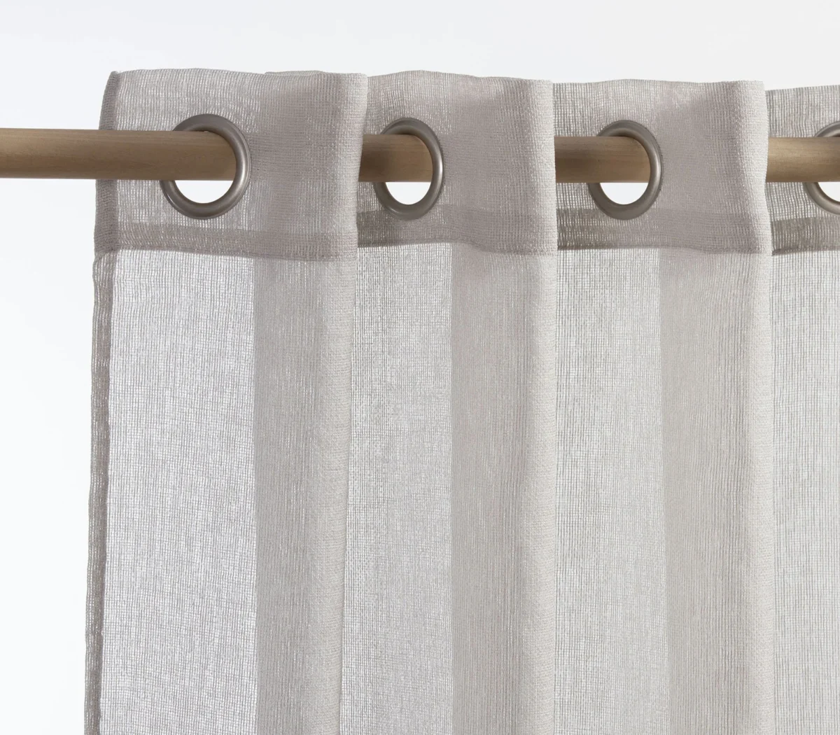 MONIQE  Zavjesa <br>Beige - Image 4