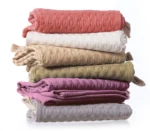 WAFFLOW Kuhinjska krpa <br>BEIGE - Image 2