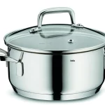 FLAVORIA Serpa sa poklopcem nerdjajuci celik