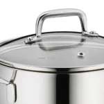 FLAVORIA Serpa sa poklopcem nerdjajuci celik - Image 2