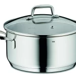 FLAVORIA Serpa sa poklopcem nerdjajuci celik