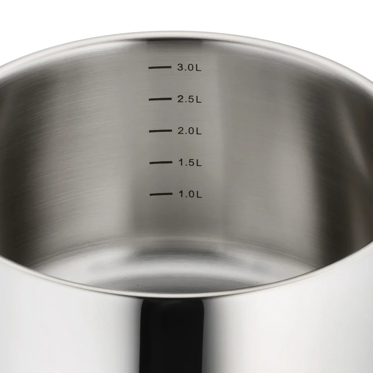 FLAVORIA Lonac sa poklopcem nerdjajuci celik - Image 3