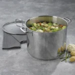 FLAVORIA Lonac sa poklopcem nerdjajuci celik - Image 4