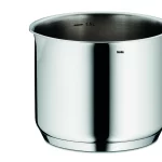 FLAVORIA Serpa za mlijeko nerdjajuci celik