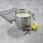 FLAVORIA Serpa za mlijeko nerdjajuci celik - Image 3