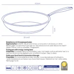 FLAVORIA Tiganj nerdjajuci celik - Image 3