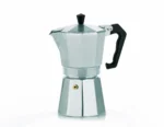 ITALIA Kuvalo za espresso aluminijum