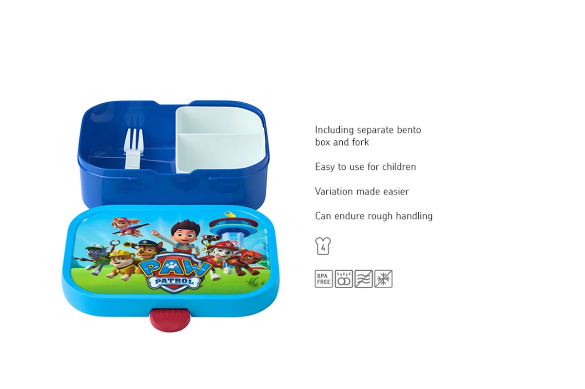 PAW PATROL Lunch Box - Image 2