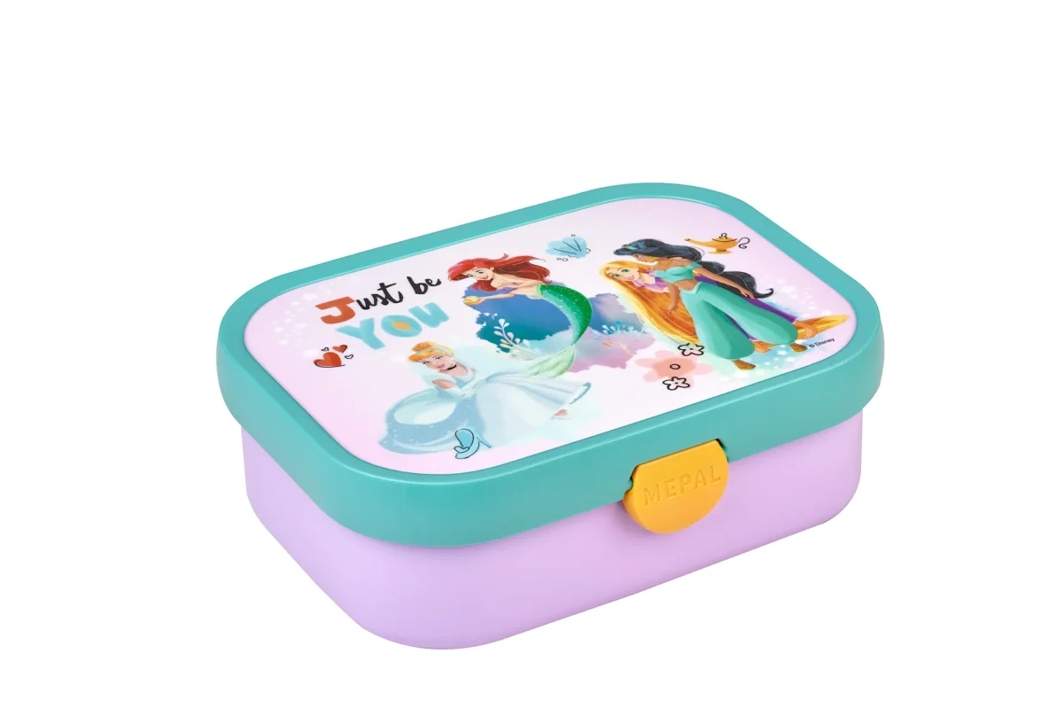 DISNEY PRINCESS Lunch Box - Image 3