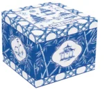 PAGODA Set 3 zdjele porcelan - Image 2