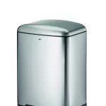 DAVINO Kanta za smece nerdj. celik