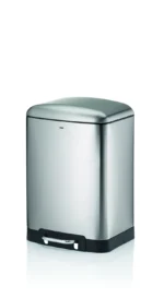 DAVINO Kanta za smece nerdj. celik