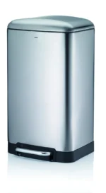 DAVINO Kanta za smece nerdjajuci celik