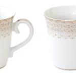 Set 2 solje od porcelana u dizajniranom pakovanju FESTIVE