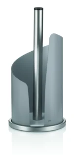 Držač za ubrus Stella tamno sivi