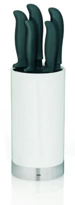 Acida set nozeva plastika celik bijela