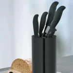 Acidia Black set nozeva plastika,celik - Image 2