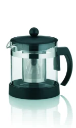 AURON Cajnik staklo/plastika