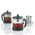 AURON Cajnik staklo/plastika - Image 2