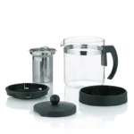 AURON Cajnik staklo/plastika - Image 4