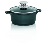 Kerros Serpa sa poklopcem aluminijum/staklo/greblon