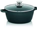 Kerros Serpa sa poklopcem aluminijum/staklo/greblon