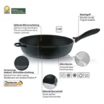 Kerros Tiganj crni greblon - Image 4