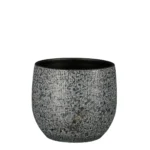 Enrique Saksija okrugla siva