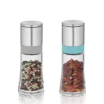 MATTEO Mlin za so i biber STAKLO/INOX
