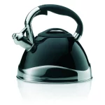 KETTLE Cajnik nerdjajuci celik crni