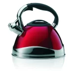 KETTLE Cajnik nerdjajuci celik crveni
