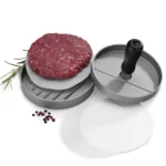 BUFFALO Presa za burger aluminijum - Image 2