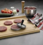 BUFFALO Presa za burger aluminijum - Image 4