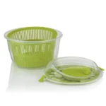 MAILIN Zdjela za salatu plastika zelena - Image 2