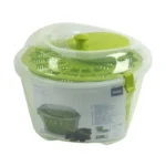 MAILIN Zdjela za salatu plastika zelena - Image 3