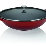 CALIDO Wok liveno gvozdje crveni