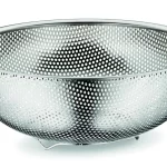 ARES Univeryalna cjediljka nerdjajuci celik