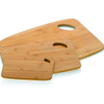 KATANA Set daske za rezanje bambus