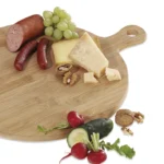 NINO Daska za rezanje drvo bambusa - Image 2