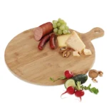 NINO Daska za rezanje drvo bambusa - Image 3