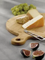 NINO Daska za rezanje drvo bambusa - Image 4