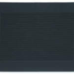 NICOLETTA Anthracite Podmetac plastika