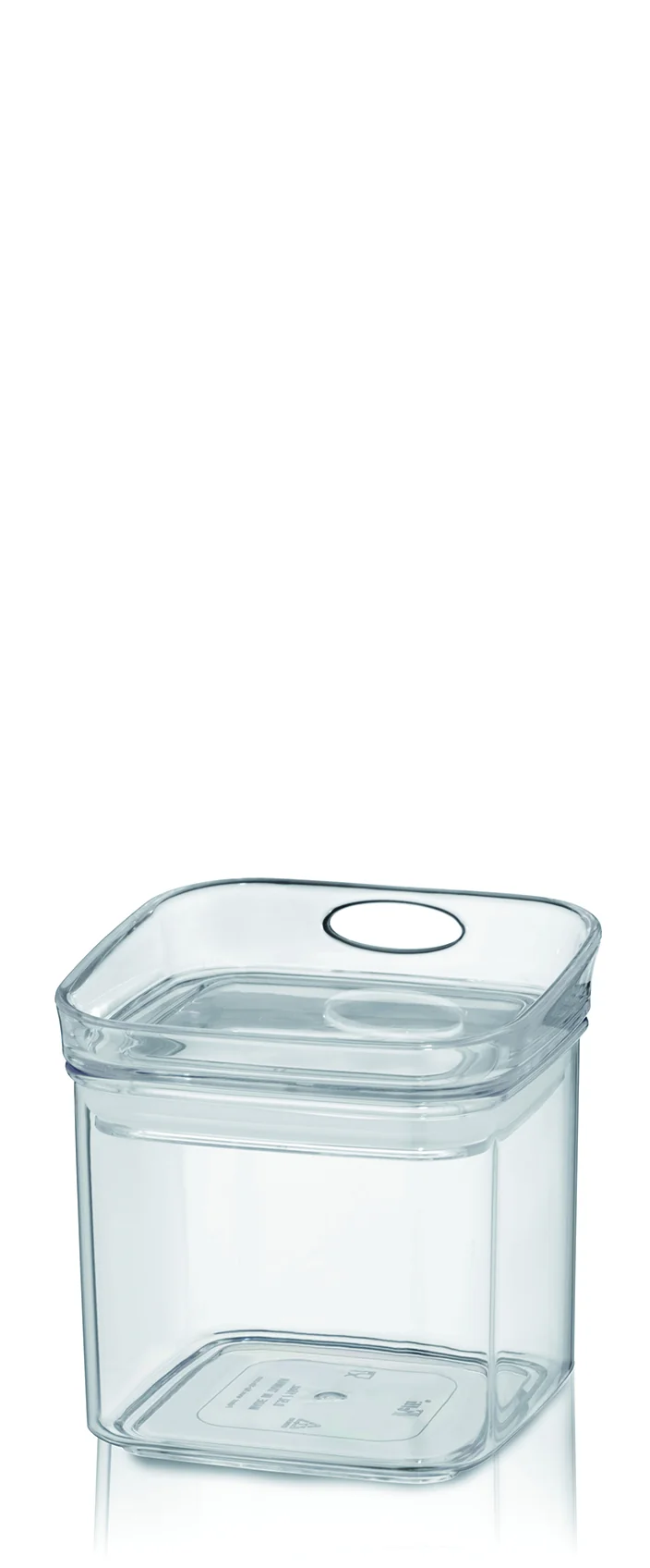 12050.webp JULE Kutija sa poklopcem plastika - Image 1