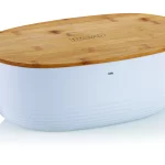 NAMUR Kutija za hleb plastika bijela