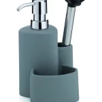 PURANA Grey Drzac za tecnost za sudje keramika