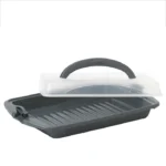 DELI Posuda sa poklopcem za kolace plastika - Image 2