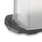 DELI Posuda sa poklopcem za tortu plastika - Image 2