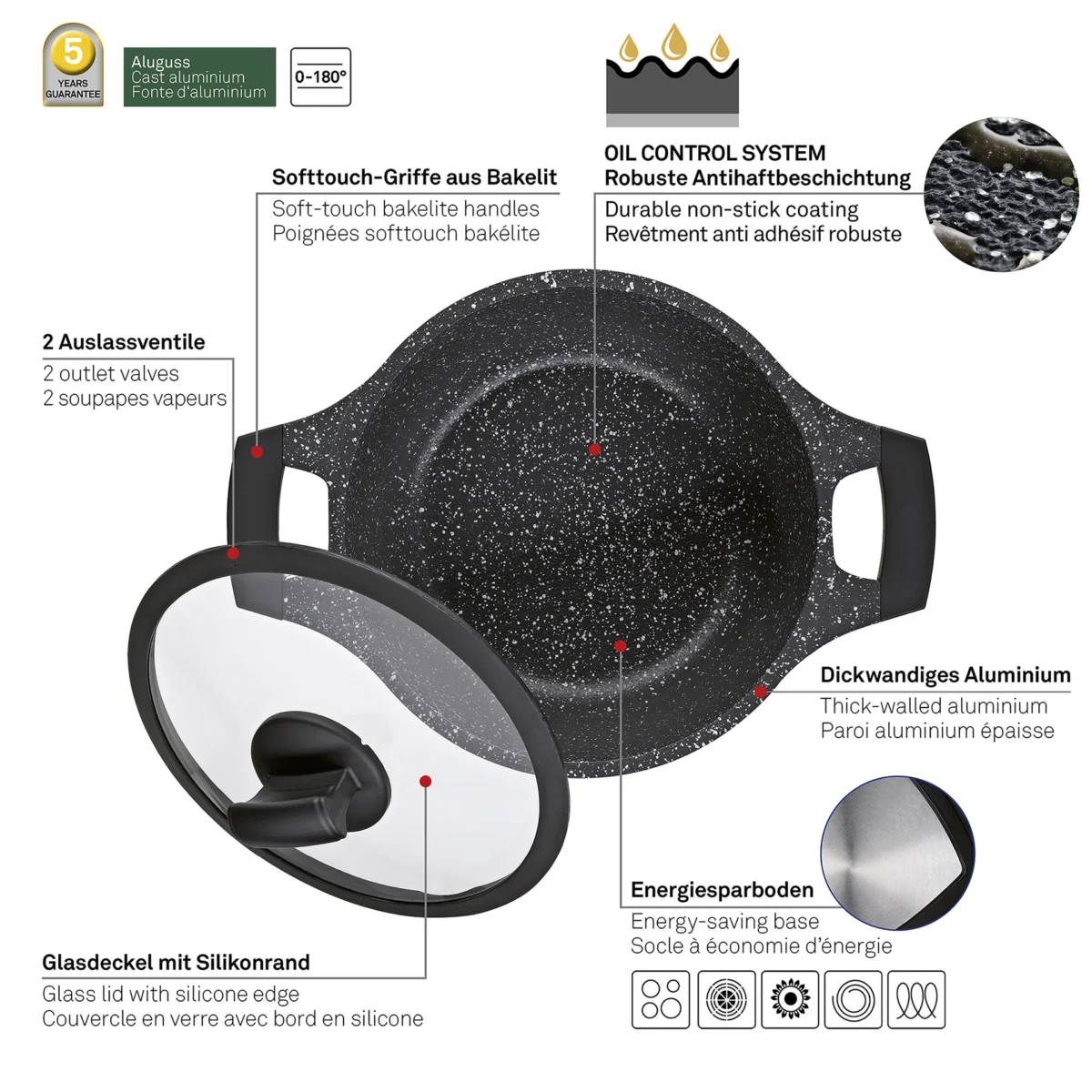 STELLA NOVA Serpa sa poklopcem aluminijum - Image 4