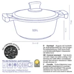 STELLA NOVA Serpa sa poklopcem aluminijum - Image 3