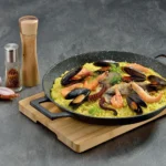 STELLA NOVA Gril Paelja aluminijum - Image 7